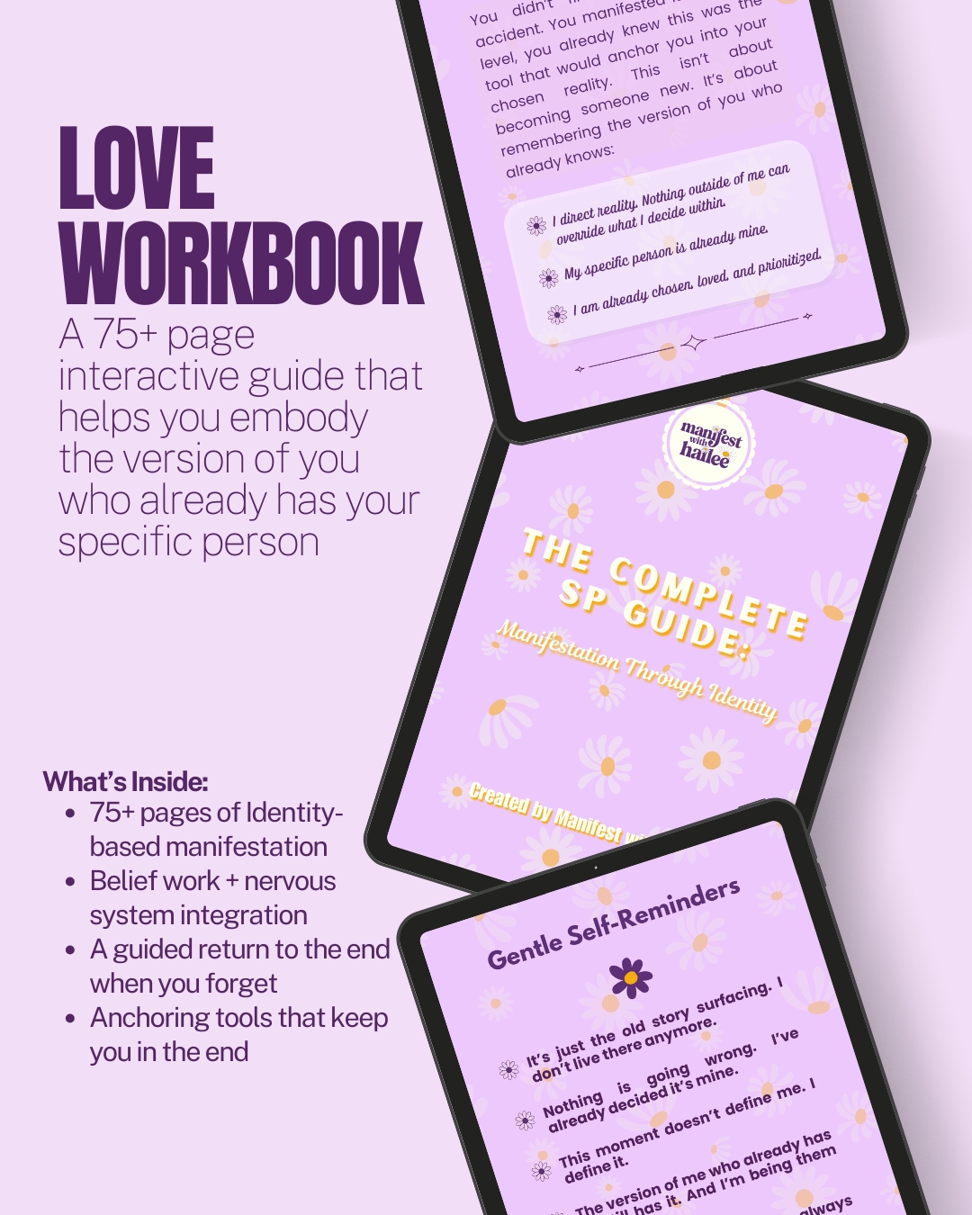 The Complete SP Workbook